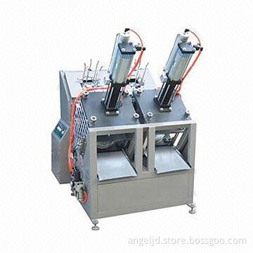 Automatic Paper Cup/Packing Machine with 220V/50Hz Voltage and 2kW Total Power